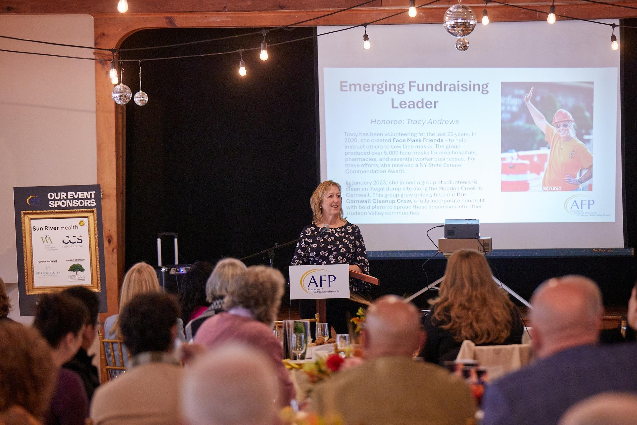 National Philanthropy Day 2024